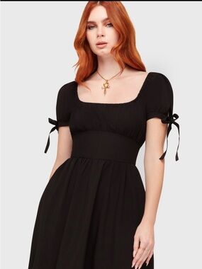 NWT Killstar Grim Gretchen Dress